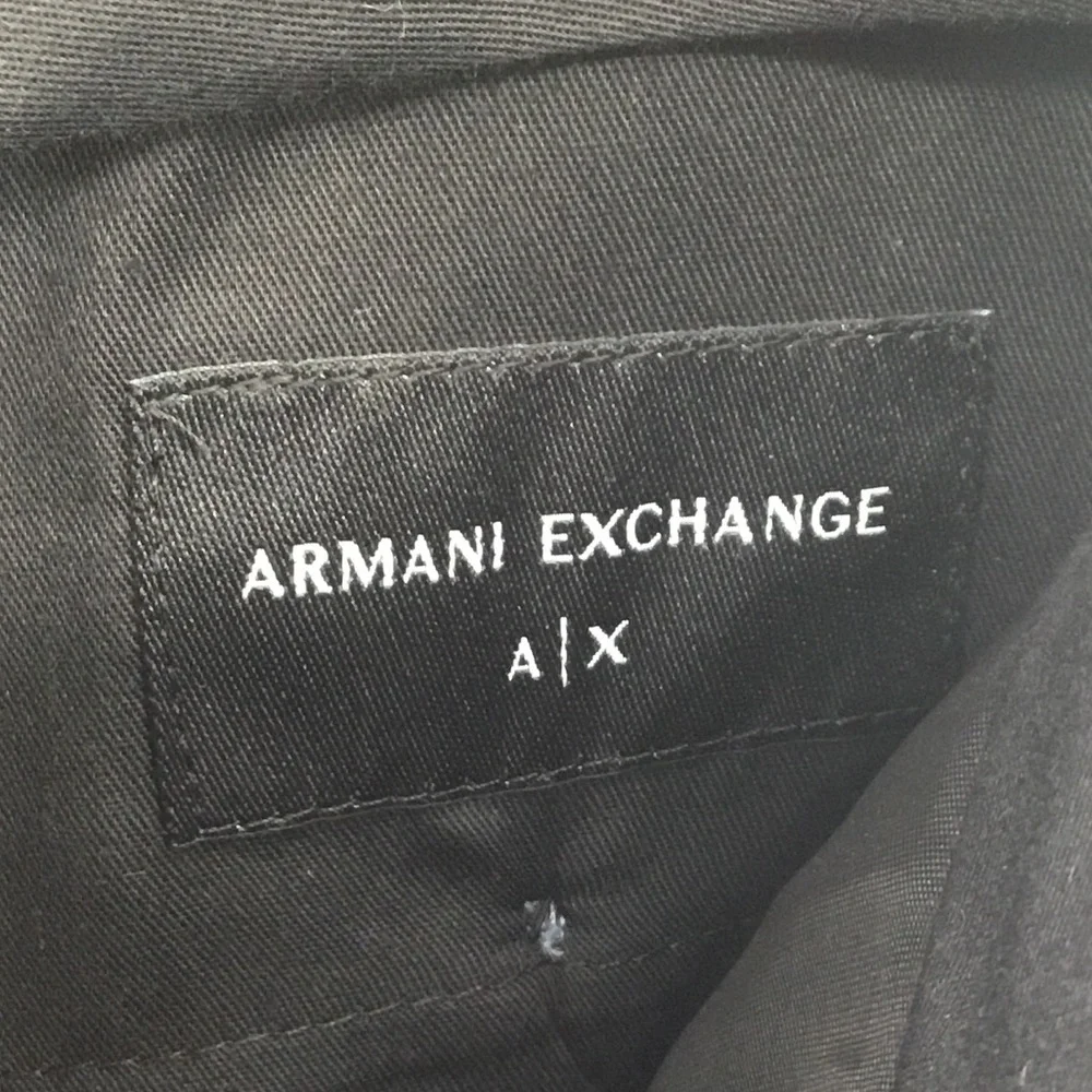 Armani Exchange Casual Pants, Color: Blue, Size: 32X28 - Picture 3 of 3